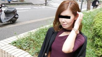  [103120_378]素人奥様初撮りドキュメント 86 星野紗央莉