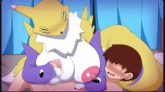  阿布酱、蕾妮莎、洋太三飞盛宴：数字诊疗姐姐与嫂子的饥渴肉体 