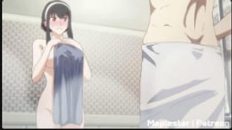 Maplestar 间谍X家庭第2部 极品人妻被爆操 淫荡沦陷内射高潮