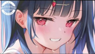 MIGNONWORKS-C101 极品美少女特典动画 淫叫连连高潮不断