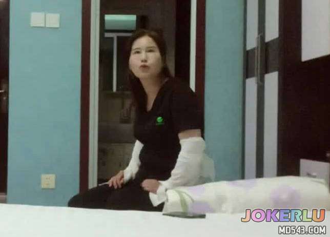  酒店约会风韵犹存的广场舞妇人 阿姨终结者