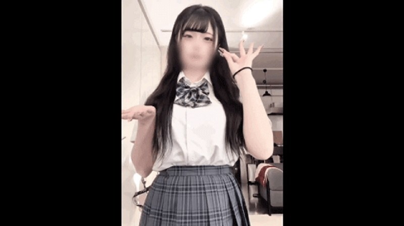 FC2-PPV-4750044 與在 TikTok 上走紅的超可愛豐滿高中女生進行骯髒性愛 [她學習不好，但高潮很快，所以我喜歡將她 100% 的陰部內射] F 杯 Himeka-chan 的首次拍攝，Aoharu player（4K，44 分鐘）
